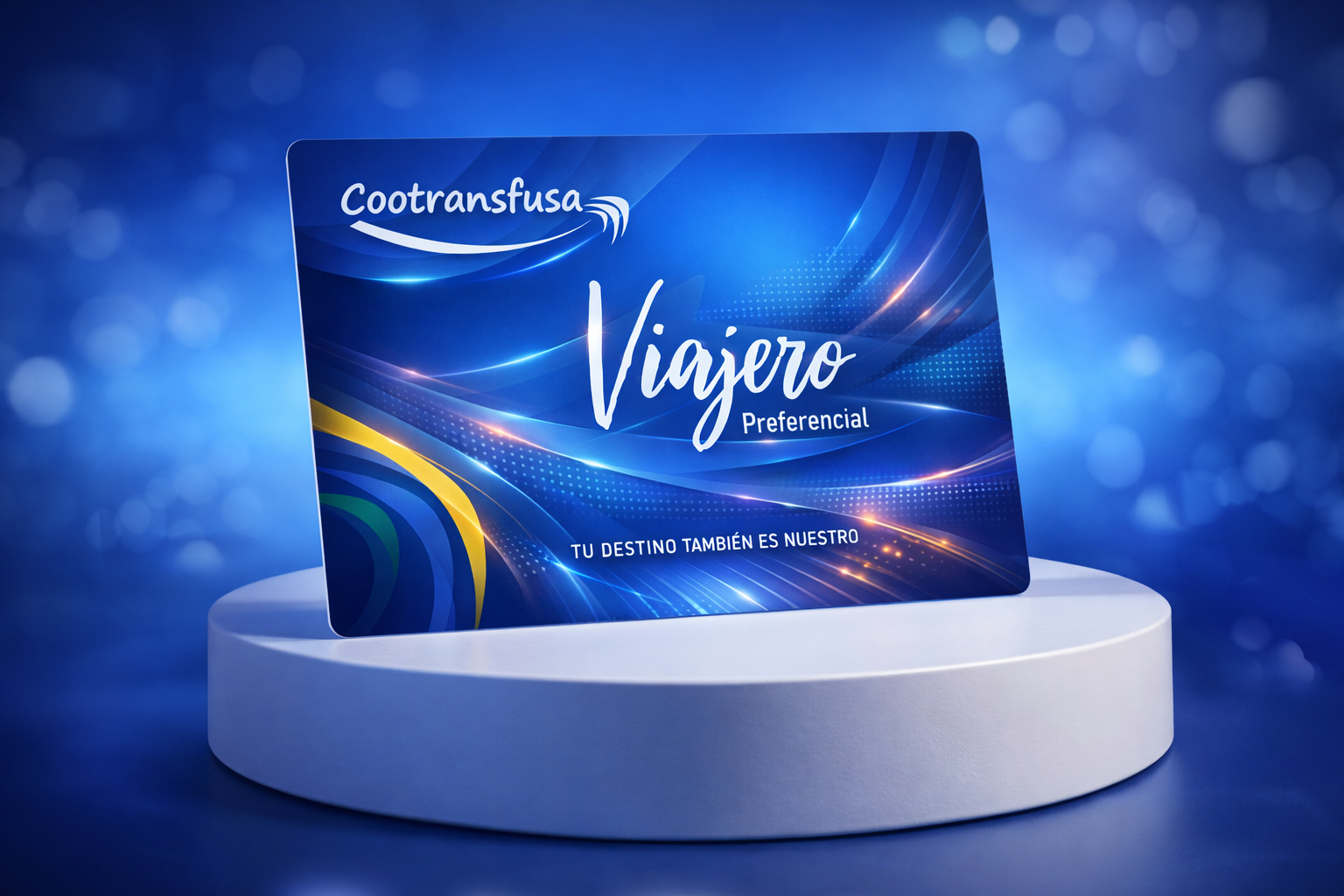 Activar Tarjeta Preferencial